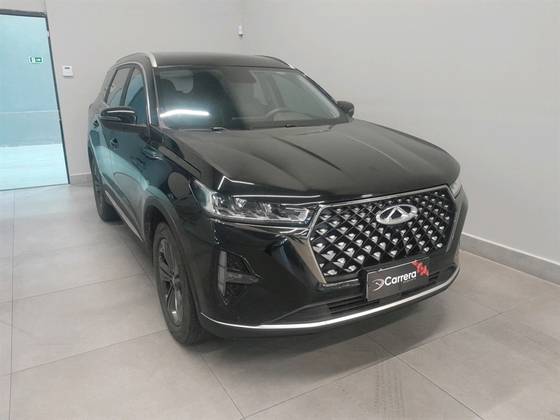 CAOA CHERY TIGGO 7 1.5 TCI TURBO FLEX SPORT CVT CAOA CHERY TIGGO 7 1.5 TCI TURBO FLEX SPORT CVT